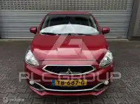 2018 Mitsubishi SpaceStar