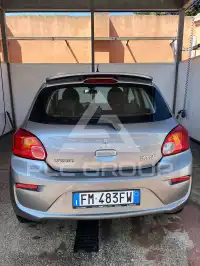 2018 Mitsubishi SpaceStar
