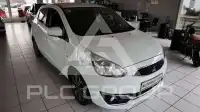 2018 Mitsubishi SpaceStar