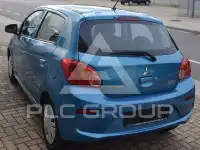 2018 Mitsubishi SpaceStar