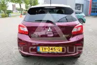 2018 Mitsubishi SpaceStar