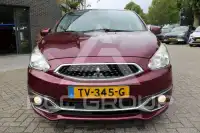 2018 Mitsubishi SpaceStar
