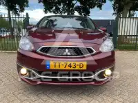 2018 Mitsubishi SpaceStar