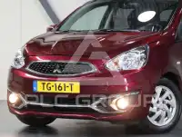 2018 Mitsubishi SpaceStar