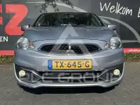 2018 Mitsubishi SpaceStar