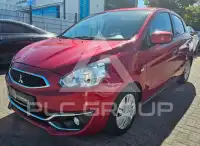 2018 Mitsubishi SpaceStar