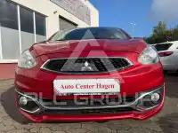 2018 Mitsubishi SpaceStar