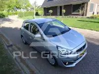 2018 Mitsubishi SpaceStar