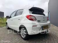2018 Mitsubishi SpaceStar