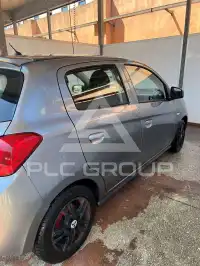 2018 Mitsubishi SpaceStar