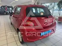 2018 Mitsubishi SpaceStar