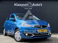 2018 Mitsubishi SpaceStar