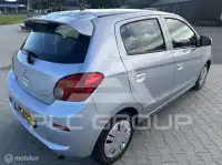2018 Mitsubishi SpaceStar