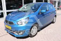 2018 Mitsubishi SpaceStar