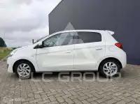 2018 Mitsubishi SpaceStar