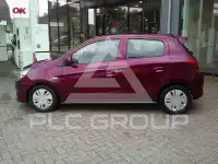 2018 Mitsubishi SpaceStar