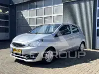 2018 Mitsubishi SpaceStar