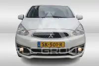 2018 Mitsubishi SpaceStar