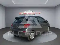 2018 Mitsubishi SpaceStar