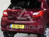 2018 Mitsubishi SpaceStar