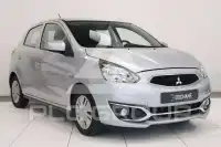 2018 Mitsubishi SpaceStar