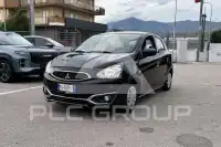 2018 Mitsubishi SpaceStar