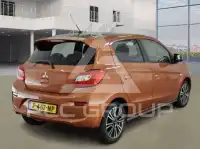 2018 Mitsubishi SpaceStar