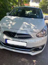 2018 Mitsubishi SpaceStar