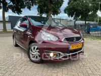 2018 Mitsubishi SpaceStar