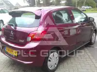 2018 Mitsubishi SpaceStar