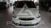 2018 Mitsubishi SpaceStar