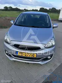 2018 Mitsubishi SpaceStar