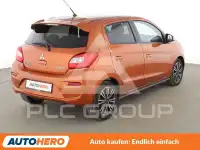 2018 Mitsubishi SpaceStar