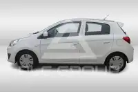 2018 Mitsubishi SpaceStar