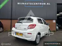 2018 Mitsubishi SpaceStar