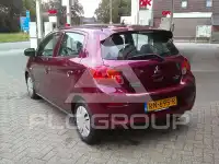 2018 Mitsubishi SpaceStar