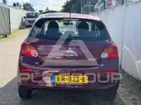 2018 Mitsubishi SpaceStar
