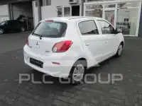 2018 Mitsubishi SpaceStar