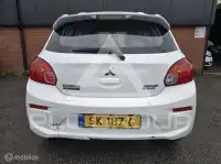 2018 Mitsubishi SpaceStar