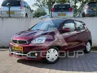 2018 Mitsubishi SpaceStar
