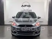 2018 Mitsubishi SpaceStar