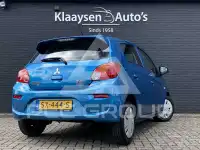 2018 Mitsubishi SpaceStar