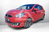 2018 Mitsubishi SpaceStar