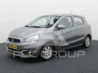 2018 Mitsubishi SpaceStar