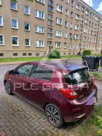 2018 Mitsubishi SpaceStar