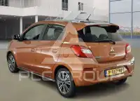 2018 Mitsubishi SpaceStar