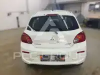 2018 Mitsubishi SpaceStar