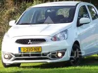 2018 Mitsubishi SpaceStar