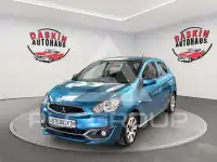 2018 Mitsubishi SpaceStar