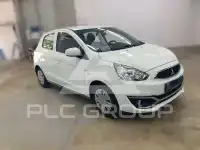 2018 Mitsubishi SpaceStar